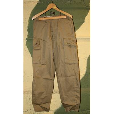 Pantalon Parachutiste M42 (non renforcé ) TAILLE 30