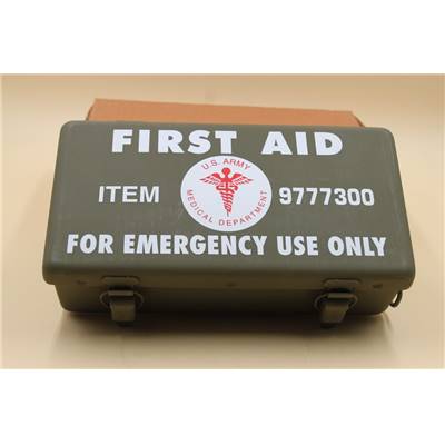Boite premier soins US "First Aid "