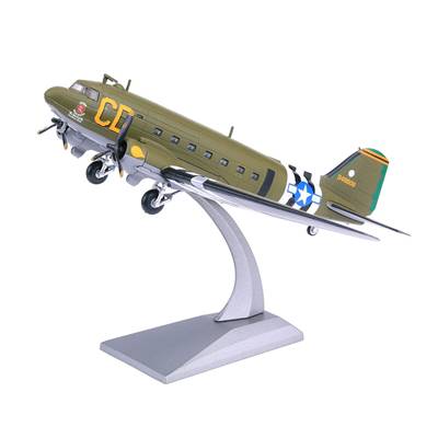 Model C-47 en métal