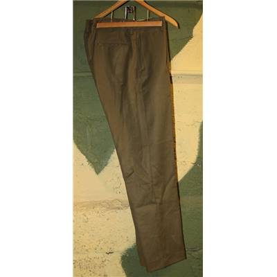 Pantalon Moutarde en laine M-1937