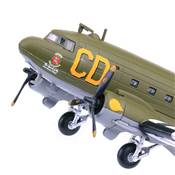 Model C-47 en métal